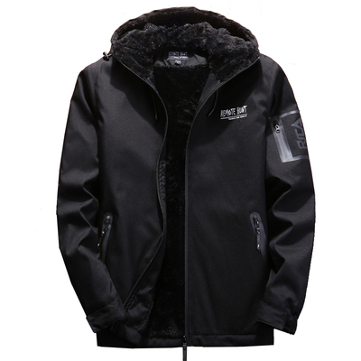 男女款连帽登山服稻草人防风