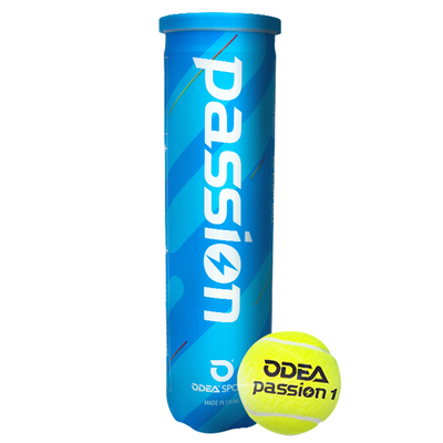 欧帝尔网球passion好打气压足