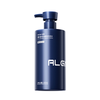 热销100w+魅蓝香氛男士洗发水第1