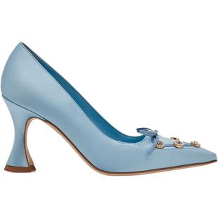 【限时6折】MANOLO BLAHNIK玛诺洛/MB女鞋POLYPEMAHI高跟鞋