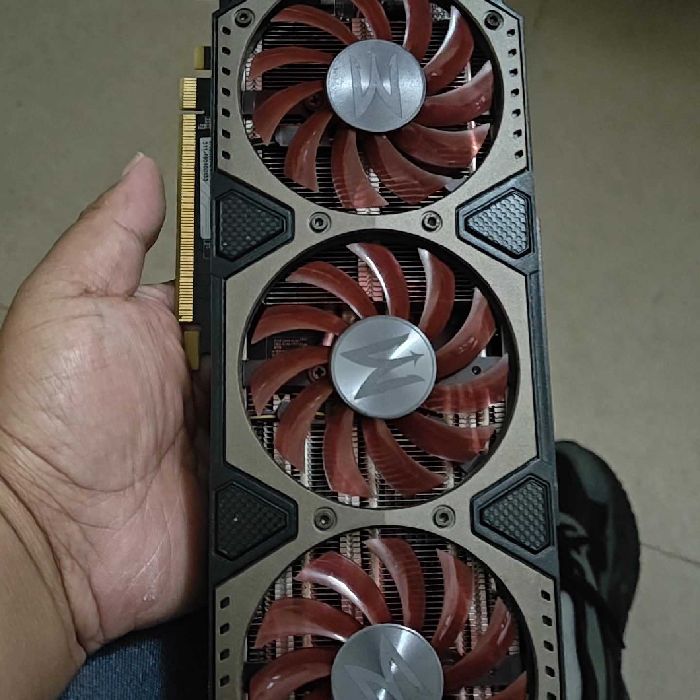 议价-影驰960 4G Gamer