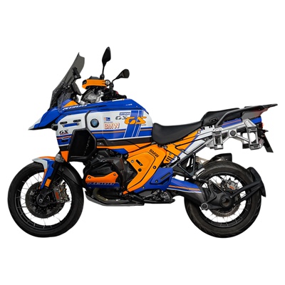 适用于25款宝马R1300GS拉花贴纸