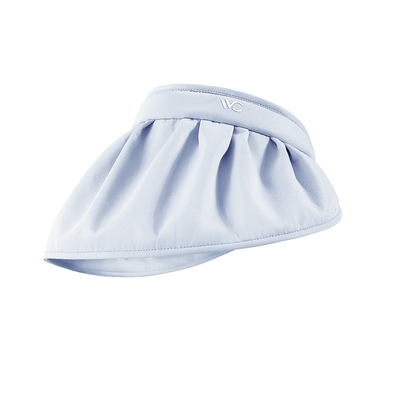 vvc贝壳防晒帽海边沙滩防紫外线
