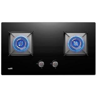 华帝5.2KW燃气灶双灶i10073B煤气灶家用嵌入式天然气灶台液化气炉