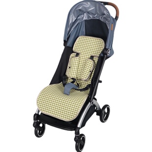 若其凉席适配好孩子婴儿车D850/D851/D678/D619/D639凉垫夏季通用