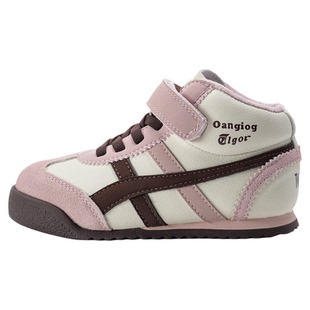 女童阿甘鞋2025秋冬新款软底保暖儿童高帮板鞋男童运动鞋加绒棉鞋