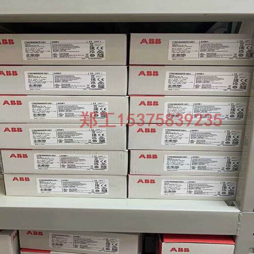 议价ABBAC500系列扩展通讯模块CM589-PNIO-4 /CM579-ETHCAT