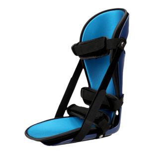 足底筋膜足托跖膜夜间夹板足下垂矫形器足内翻足外翻固定矫正支具