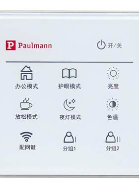 德国柏曼原装灯具遥控器