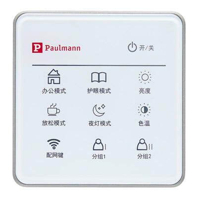 德国柏曼原装灯具遥控器