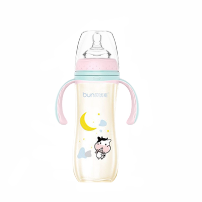 贝优能PPSU奶瓶德国进口材质