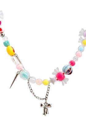 多巴胺彩色手链~夏日百搭