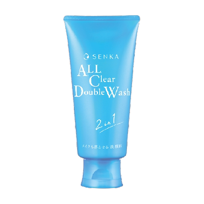 珊珂保湿SENKA卸妆洁面洁面乳