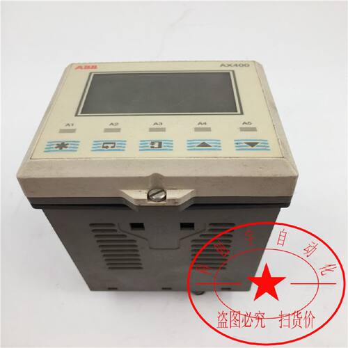 议价ABB模块AX411/50001  实物图 包好 没有接线端子