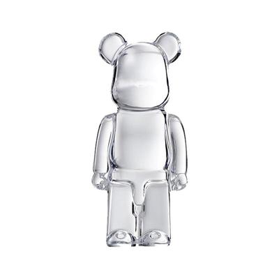 巴卡拉Bearbrick龙年限量摆件