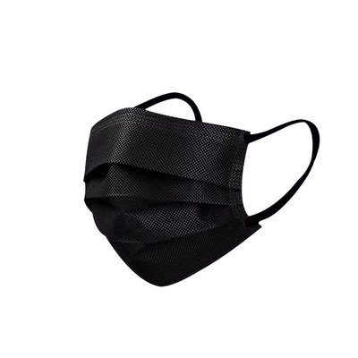 医用外科口罩一次性三层防护成人正品独立包装医疗灭菌级蓝白黑色