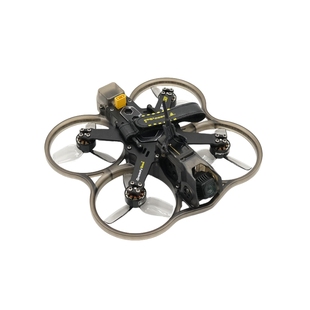 SpeedyBee Bee25穿越机2.5寸圈圈机O4Lite图传新手入门全套到手飞