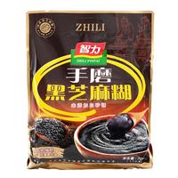 智力手磨無蔗糖黑芝麻糊營養(yǎng)早餐