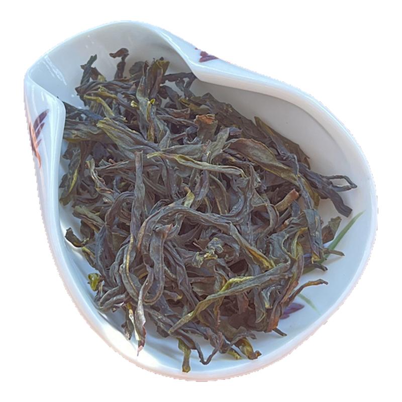 乌龙茶SUSU大乌叶单枞茶高香雪片