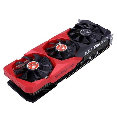 二手拆机RTX3080/3090游戏显卡