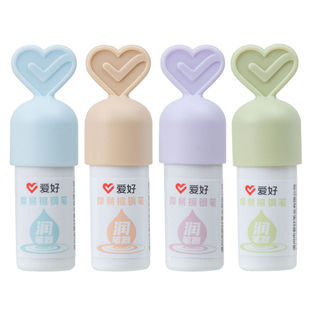 爱好润笔器钢笔专用干墨不出墨热敏摩易热可擦墨囊笔尖湿润清洁器