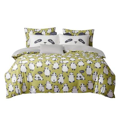 艾美家四件套床笠款裸睡亲肤