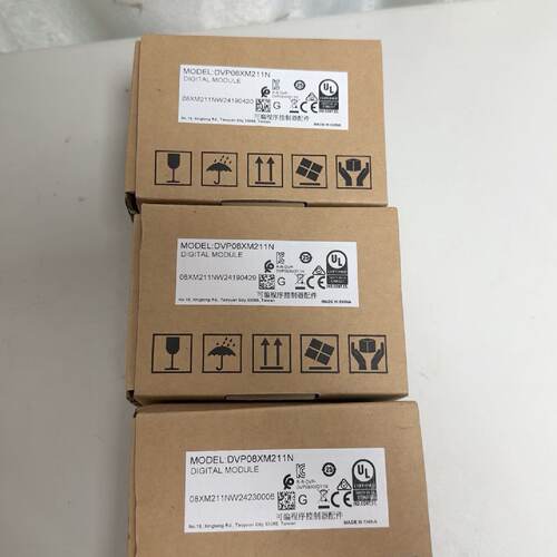 议价Delta Dvp08xm211n Br New Unused Box Number Matches 2适用