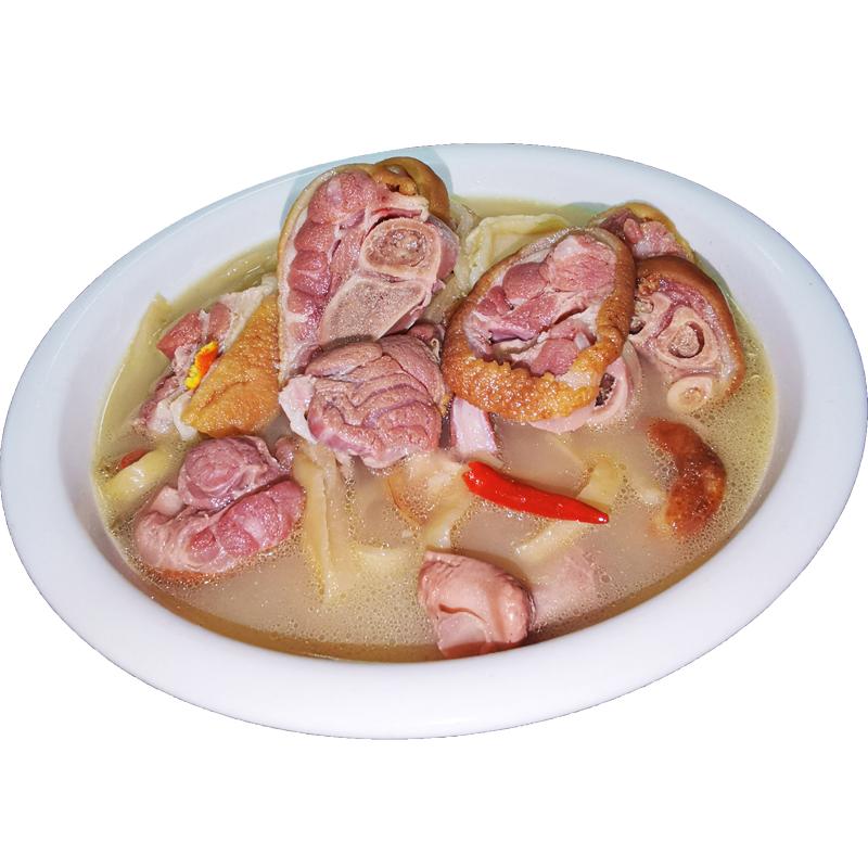 重庆奉节腊猪脚重庆奉节腊肉