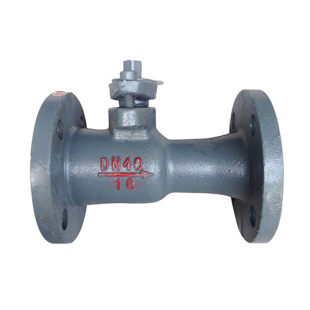 QJ41M-16法兰高温球阀蒸汽锅炉导热油阀门排污阀DN20 25 40 50 80