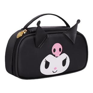 库洛米笔袋大容量可爱卡通袋美乐蒂玉桂狗文具盒小学生初中生笔盒