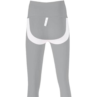 瑜伽裤蜜桃提臀紧身裤大码鲨鱼裤速干健身运动芭比裤无痕裸感风女