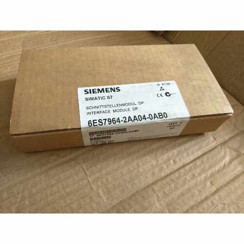 议价全新正品未开封6ES7964-2AA04-0AB0 6ES7 964-2AA04-0AB0现货