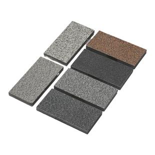 18厚庭院地铺石抗压户外地砖石英砖300×600烧面pc砖陶瓷仿石砖