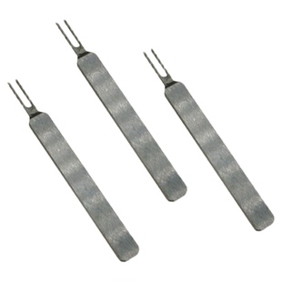 5557端子退针器 4.2MM连接器  公壳簧片 内芯退针专用取针器工具