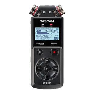 TASCAM DR05XP DR07XP 录音机调音台采访机婚庆内录立体声32bit