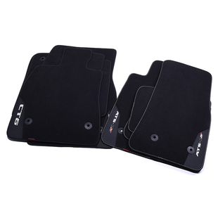 Turbo原装位汽车脚垫适用于CT5凯迪拉克XTS XT4 XT5 CT6 Ct4 ATSL