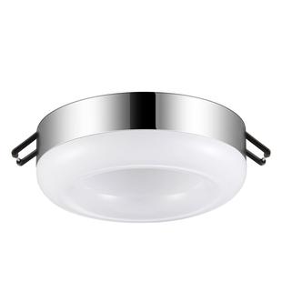 德国柏曼泛光筒灯 嵌入式家用简约客厅led灯走廊过道玄关无主灯具