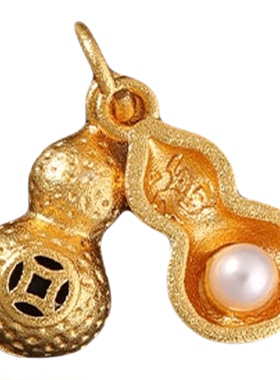 滴油沙金抗氧化耐磨diy提溜挂件