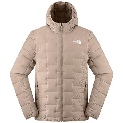 北面男Cube防风防泼水鹅绒服