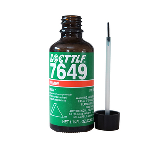 locttlf7649促进剂加快厌氧胶螺丝胶固化速度催金属螺丝螺纹惰性表面处理剂加速剂化剂底涂剂活化剂