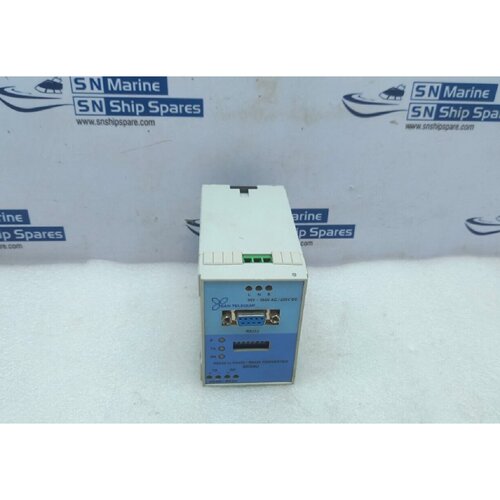 San Telequip SC04U Convertor 90V265V AC 220V DC RS232 To RS4