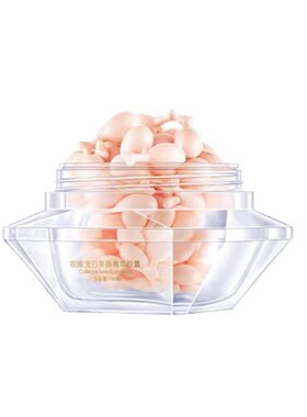 【新店促销】金丝玉帛胶原蛋白美颜菁萃胶囊小鸡腿精华60粒装刮码