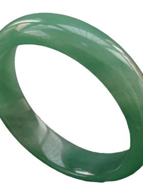 天然东陵玉手镯玉石时尚饰品女