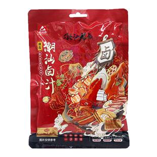 潮汕卤汁潮汕卤料包五香老卤汁五香卤肉酱汁调料卤水火锅底料200g