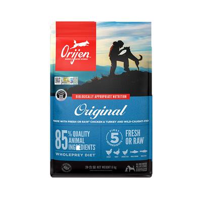 渴望原味鸡肉通用型狗粮11.4kg