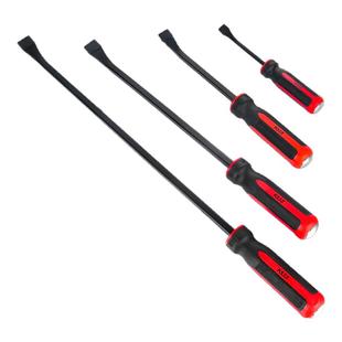 撬棍木工专用工具一字螺丝刀撬杠多功能可敲字起子撬胎棒扒胎撬棒