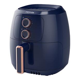 monda蒙达空气炸锅机家用不粘5.5L多功能智能电炸锅烤箱高端礼品