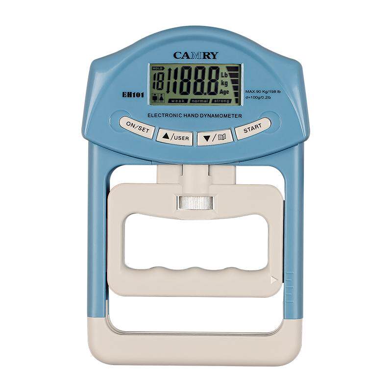 香山电子握力器中考专用握力计男女可调节康复训练健身专业练手力