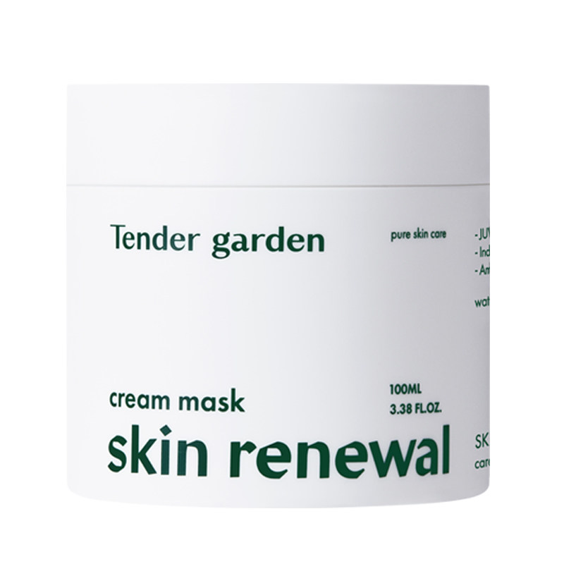韩国Tendergarden水光涂抹面膜