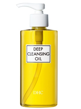 日本DHC水润洁肤油脸部按摩200ML